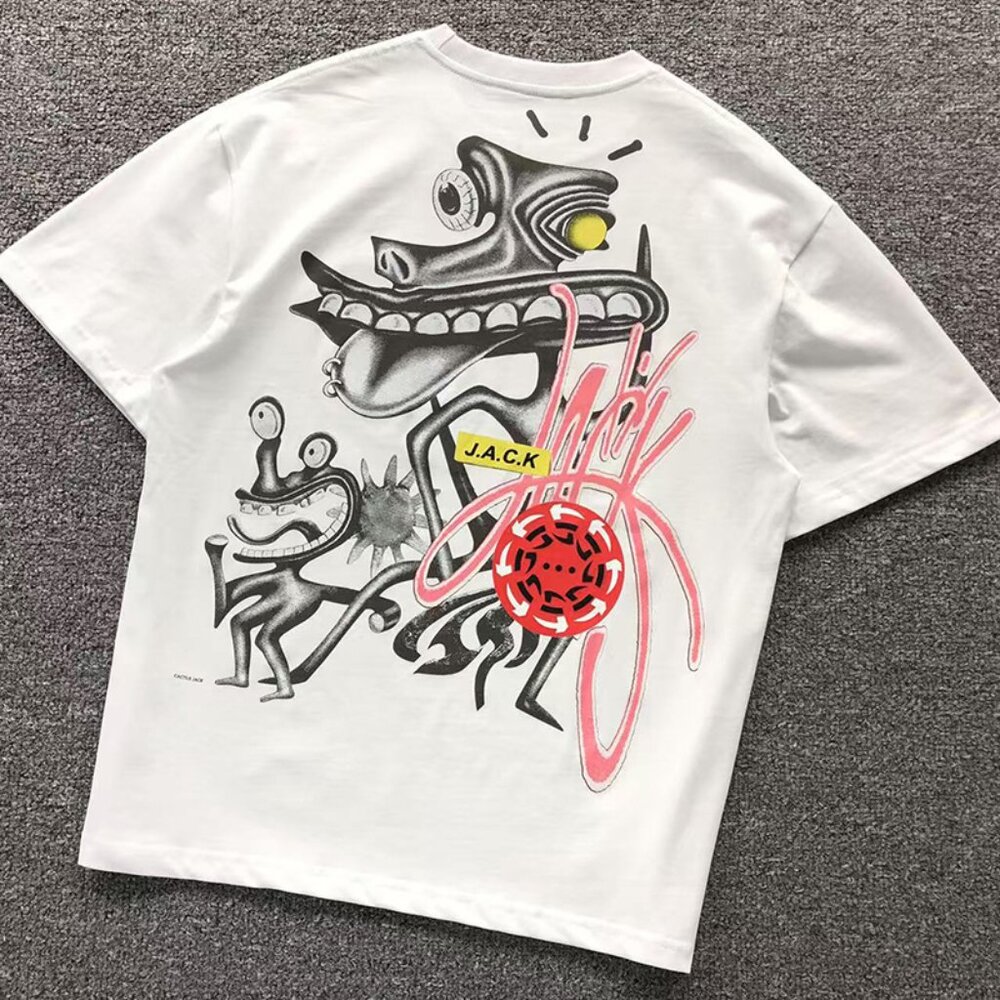 Travis Scott Artifacts T-shirt